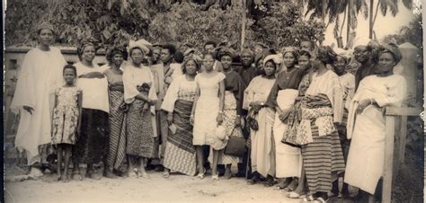  The Aba Women's Riots: Colonial Discontent and Gendered Resistance in 1929 Nigeria