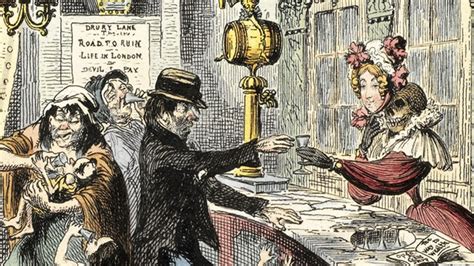 The Gin Craze: A Social and Economic Tsunami that Engulfed 18th-Century England