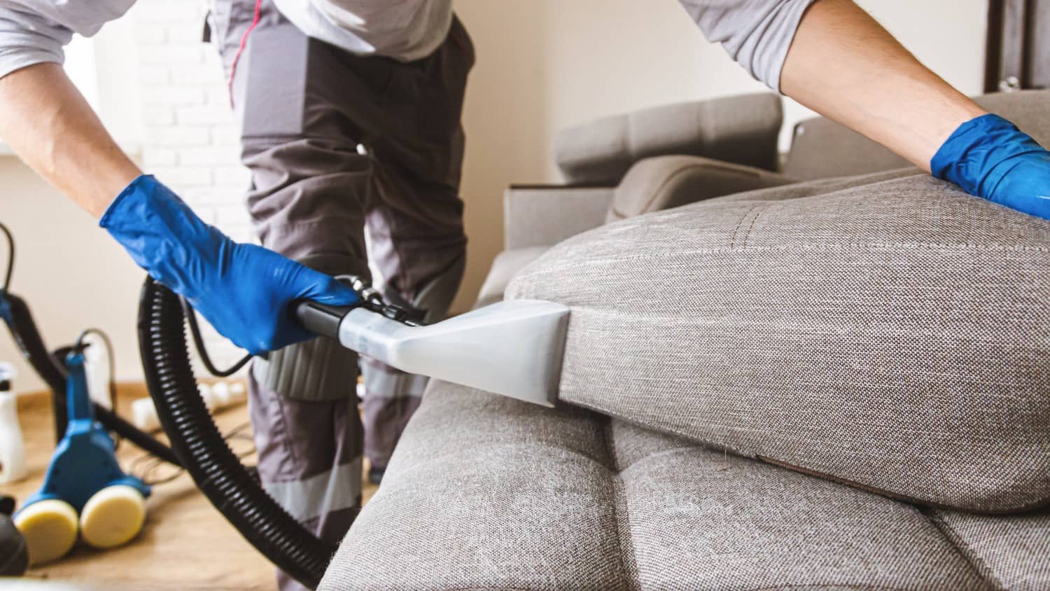 Upholstery Cleaning for Fine Fabrics & Luxury Furniture
