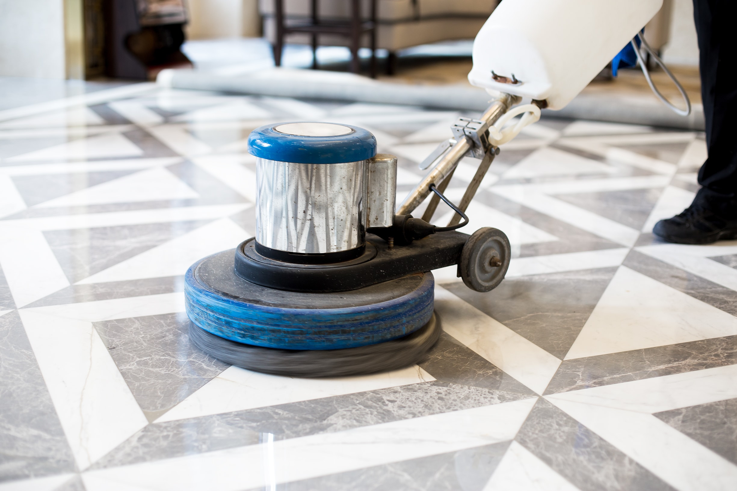 Marble Cleaning & Polishing for Luxury Homes