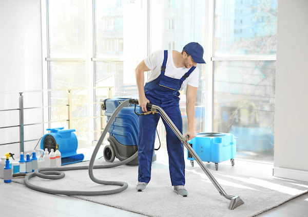 High-End Residential Deep Cleaning