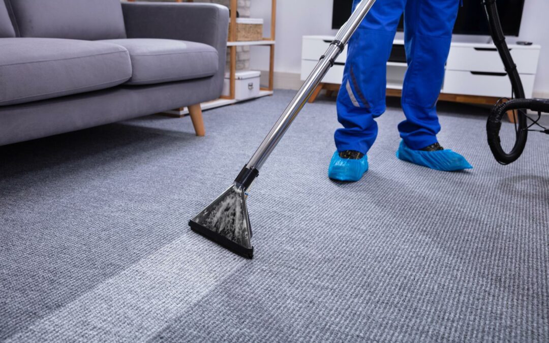 Oriental & High-End Area Rug Cleaning
